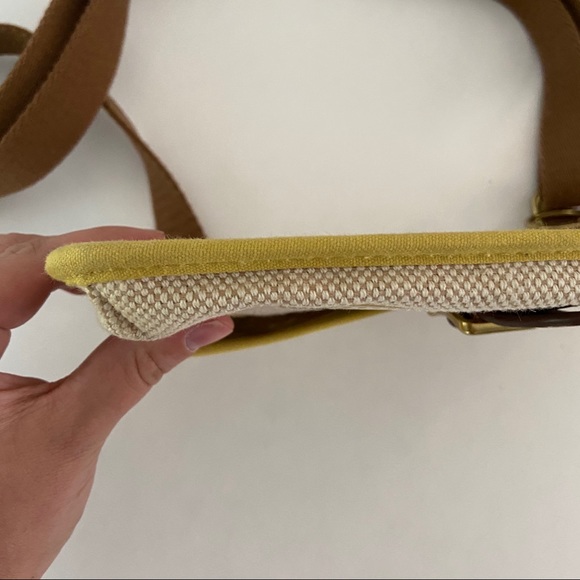 FOSSIL mini keyper crossbody - Picture 6 of 9